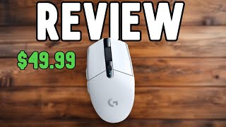 Logitech G305 LIGHTSPEED Review  Best Mouse In 2024 [upl. by Notsuh385]