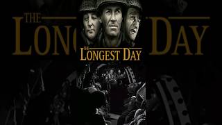 The Longest Day 1962 John Wayne Robert Mitchum Henry Fonda Sean Connery [upl. by Dijam]