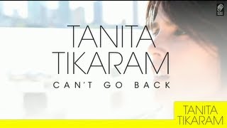 TANITA TIKARAM quotCant Go Backquot Album Interview 2012 [upl. by Staford337]