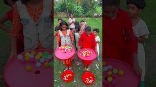 Fastest Ball Drop Challenge ytshorts [upl. by Eissalc]