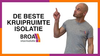 Wat is de Beste Betaalbare Kruipruimte Isolatie [upl. by Nawiat751]