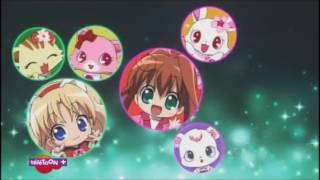 Jewelpet Twinkle  Générique de Fin [upl. by Roda]