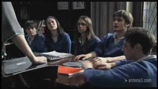 Avance El Internado Cap53 [upl. by Leur]