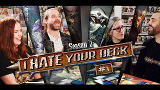 I Hate Your Deck 26 Phenax v Ur Dragon  Commander Gameplay MTG [upl. by Stonwin]