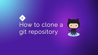 Git for Everybody How to Clone a Repository from GitHub [upl. by Nodarb]