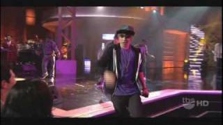 Justin Bieber  One Time Live [upl. by Beverle710]