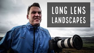 Long Lens Landscape Photography [upl. by Bashemeth118]