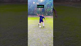 Yussuf poulsen skill breakdown🇩🇰⚽️ footballskills football soccer footballer shorts fyp fy [upl. by Erinna]