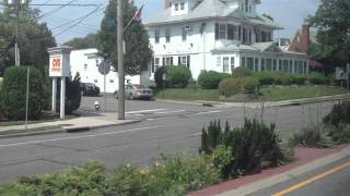 MTA Long lsland Bus Orion V CNG 1627 N22 Bus Ride Part 2 [upl. by Robinia]