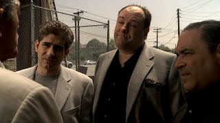 Tony And Phil Talk About The Attack On Hesh  The Sopranos HD [upl. by Benni246]