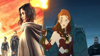 Zack Snyders Netflix Mythological Series Earns Better Rotten Tomatoes Score Than Rebel Moon [upl. by Erdnaed788]