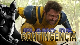 Planos de Contigência  Wolverine reupado [upl. by Turmel]