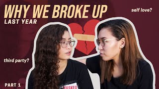 WHY WE BROKE UP Right love at the wrong time  RoTin [upl. by Rafaelia]