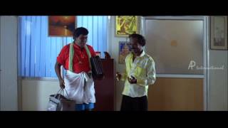 காசே கேளுங்க அன்னே  Kathavarayan  Movie Scene  KaranVidisha Radha Vadivelu [upl. by Stephanus]