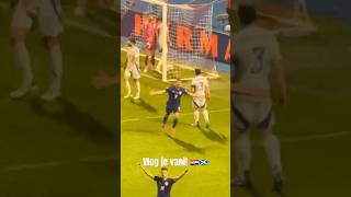 GOL KRAMARICA ZA VODSTVO 💯 kramaric hns nogomet gol maksimir hrvati hrvatska croatia [upl. by Cahan898]