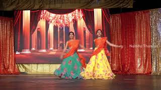 Tum Tum Live dance by Nainika amp Thanaya  Tamil  Enemy [upl. by Garmaise]