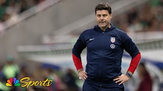 USA v Jamaica 2024 CONCACAF Nations League quarterfinal preview  Pro Soccer Talk  NBC Sports [upl. by Naashar]