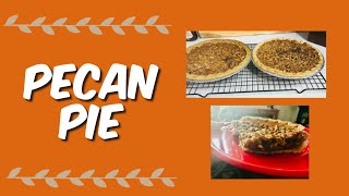 Pioneer Woman’s Pecan Pie [upl. by Ettenuahs]