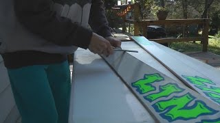 How To Detune Your Skis And Why You Want To Do It [upl. by Trammel]