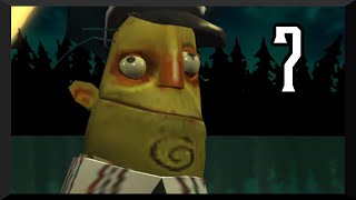 Psychonauts Part 7  Ive Been Fully Trained [upl. by Siskind636]