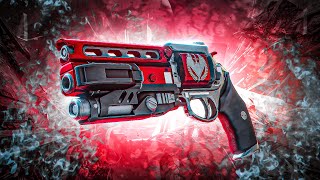 The Greatest Hand Cannon Ever Created by Bungie I can finally use it [upl. by Itsirk]