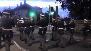 Pride of the Hill Carnmoney  Pride of the Raven Parade 2017 [upl. by Oni993]