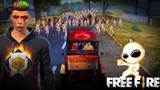 Tamil Garena Free Fire  😄 Happy stream  Playing Squad  Streaming with Turnip [upl. by Bowne]