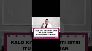 Poligami itu pilihan hidup klinikcinta vickyprasetyo alditaher memes denisechariesta fyp [upl. by Leirad]