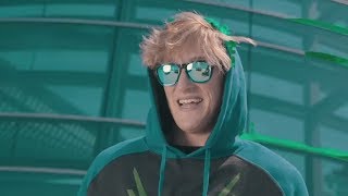 Logan Paul Clears Up Rumors That His Feud With Brother Jake Was Fake [upl. by Terraj]