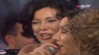 Marina Zivkovic  MIX pesama  Novogodisnji A sto ne bi moglo  TV Pink 1999 [upl. by Shugart755]