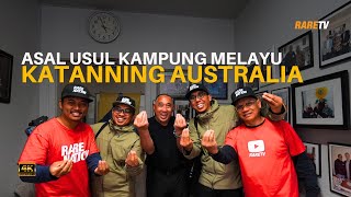 Ep 5  Asalusul kampung Melayu Katanning Australia [upl. by Odnanref271]