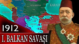 113  OSMANLI TARİHİ  1 BALKAN SAVAŞI MEHMED REŞAD [upl. by Alecia55]