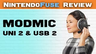 Review of the ModMic Uni 2 and ModMic USB 2 [upl. by Steffen]