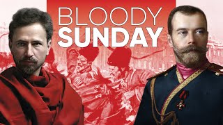 Bloody Sunday January 9th 1905  What is the truth [upl. by Lieberman873]