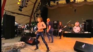 IGGY POP  Down The Street Live Loreley 1996 [upl. by Lledraw]