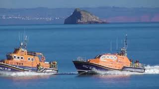 RNLI 200th Anniversary Torbay 03032024 Part 1 of 2 [upl. by Isaiah60]