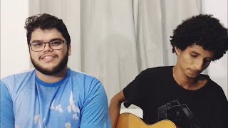 Gabriel Kzam  Sopra em nós part Jeymerson Marquez Irmãs Carmelitas cover [upl. by Yves735]