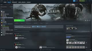 How to Downgrade Skyrim AE to Skyrim SSE in 2024 [upl. by Ahsiuq]