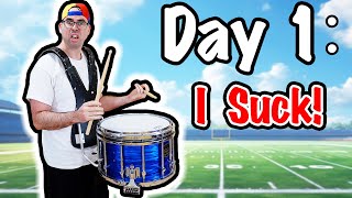 My First Day of Marching Band Storytime w EMC [upl. by Hamburger]