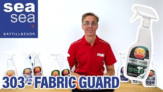 303  Fabric Guard [upl. by Gwynne]