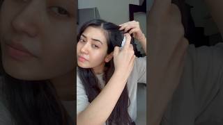 Try this Magical ✨Hair ReGrowth Spray Home Remedy🤩for Hair thinning hairfall  Works ✅💯shorts [upl. by Vizzone]