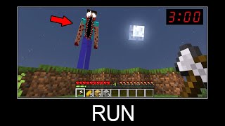 Minecraft wait what meme part 457 Scary big Steve [upl. by Kenison290]