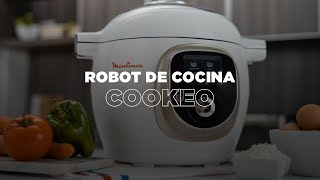 Robot de cocina Cookeo [upl. by Naga]