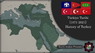 Türkiye Tarihi  Her Ay 10712021  The History of Turkey  Every Month 10712021 [upl. by Aba]