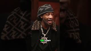 Katt Williams vs Disney Defending his freedom to create KattWilliams shorts short [upl. by Nac892]