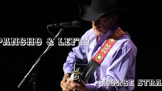 George Strait  Pancho amp LeftyAug 2019Las Vegas NVTMobile Arena [upl. by Constantia433]