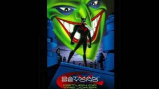 Batman Beyond Return Of The Joker OST Nightclub FightTerry Rescues Bruce [upl. by Siva]