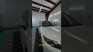 Toyota camry 757 hamptonva hamptonroadsva tint windowtint vinylwrap wrap wrapping cartint [upl. by Marte]