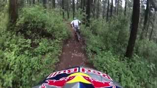 Mexico City Downhill  Red Bull  Polc Filip [upl. by Morgana167]