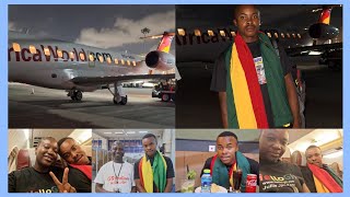 Techiman To Accra Walkathon Rafiwus First Funtrip Flight Experience from Accra to Kumasi 😁FullVideo [upl. by Rani470]